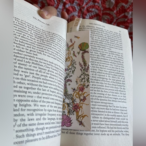 Beautiful framed authentic Dior paper gift bag, star charm & handmade bo… - Picture 10 of 15